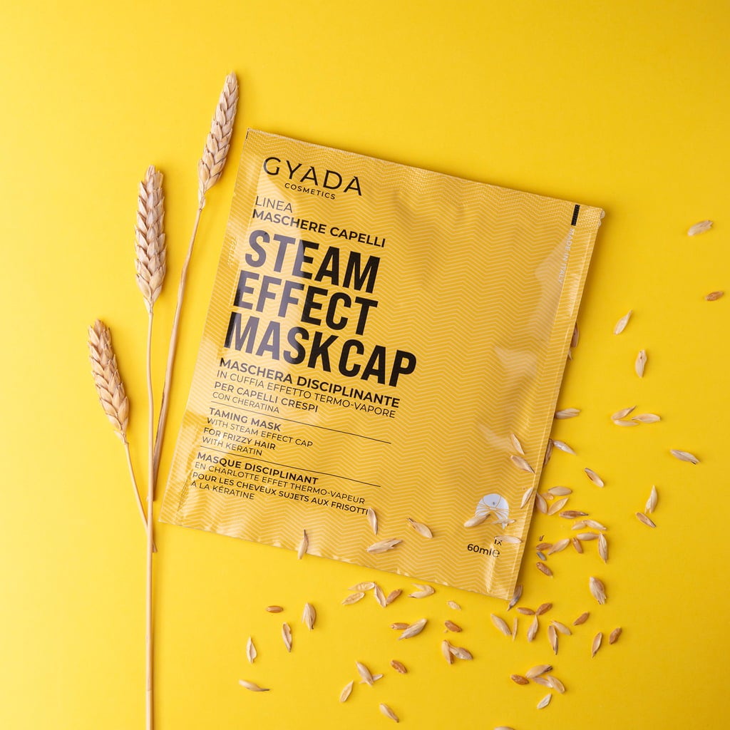GYADA Cosmetics Masque Capillaire Disciplinant en Tissu - 60 ml