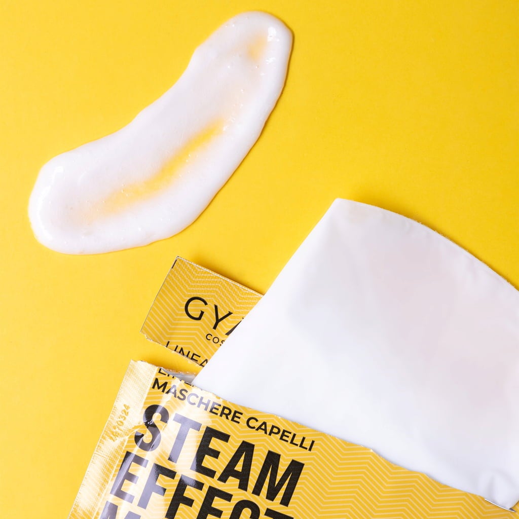 GYADA Cosmetics Masque Capillaire Disciplinant en Tissu - 60 ml