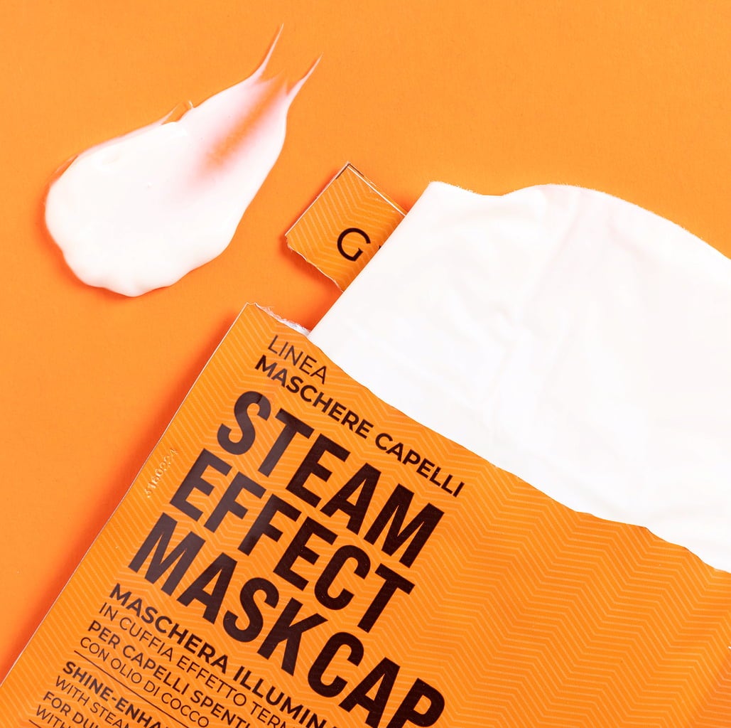 GYADA Cosmetics Masque Capillaire Revitalisant en Tissu - 60 ml