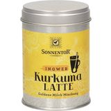 Sonnentor Organic Turmeric Ginger Latte Drink