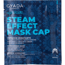 GYADA Cosmetics Hyalurvedic Revitalising Hair Sheet Mask - 60 ml