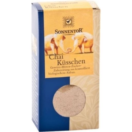 Sonnentor Organic Chai Kisses - Pack, 80 g 