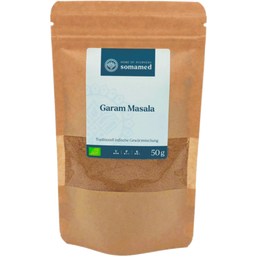 Home of Ayurveda somamed Organic Garam Masala, Ground - 50 g