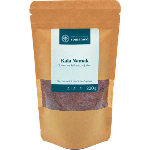 Home of Ayurveda somamed Kala Nimak - 200 g
