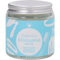 BEN & ANNA White Toothpaste - 100 ml