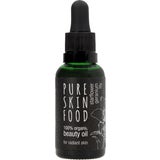 Pure Skin Food Beauty Oil for Glowing Skin