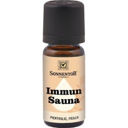 Sonnentor Bio Immun Sauna - 10 ml