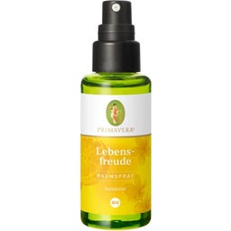 Primavera Pure Joy Organic Room Spray - 50 ml