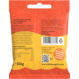 Birkengold Gummy Bears - 50 g