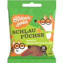 Birkengold Schlaufüchse - 50 g