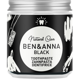 BEN & ANNA Black Toothpaste