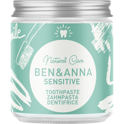 BEN & ANNA Sensitive Toothpaste - 100 ml