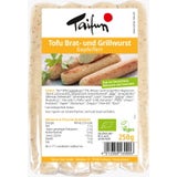 Taifun Organic Tofu Grill Sausages, with Pepper