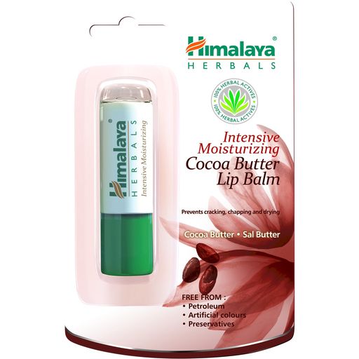 Himalaya Herbals Cocoa Lip Balm - 4,50 g