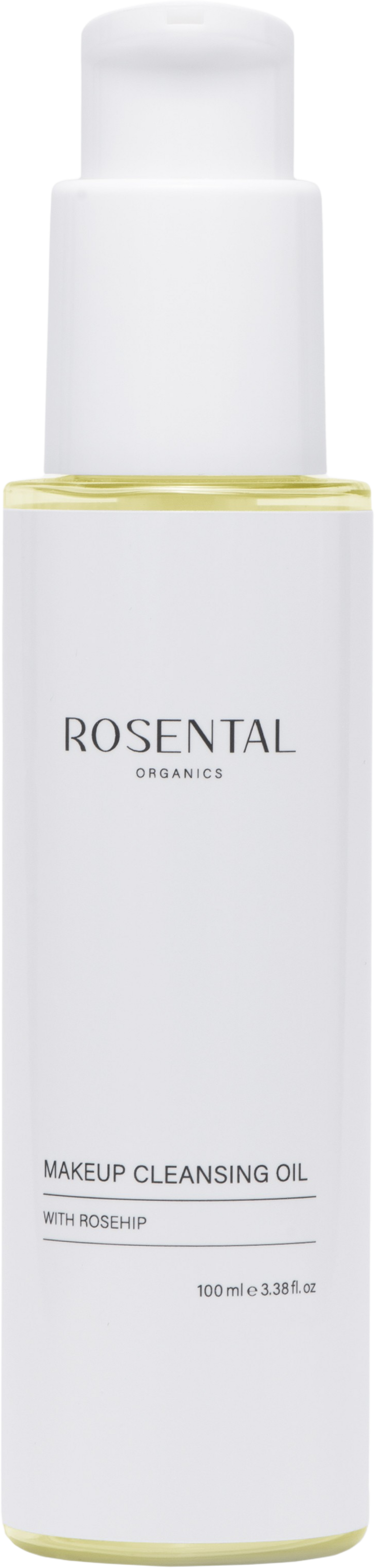 Rosental Organics Makeup Cleansing Oil