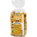 Sapore di Sole Taralli Cúrcuma Y Pimienta - 250 g