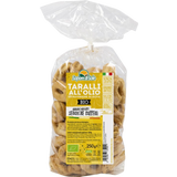 Organic Taralli with Extra Virgin Olive Oil