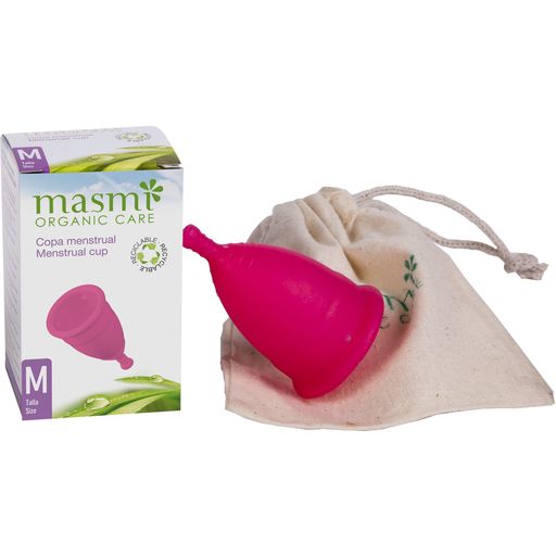 masmi Menstrual Cup - medium 