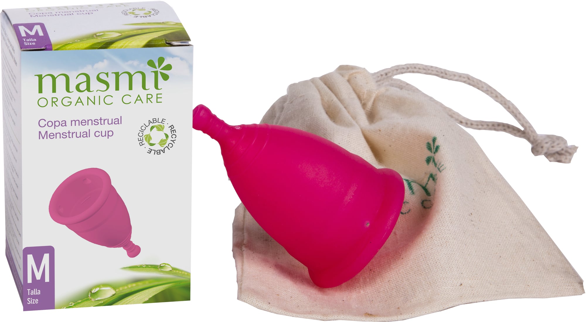 masmi Menstruationskappe