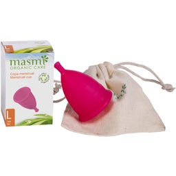 masmi Menstrual Cup - large 