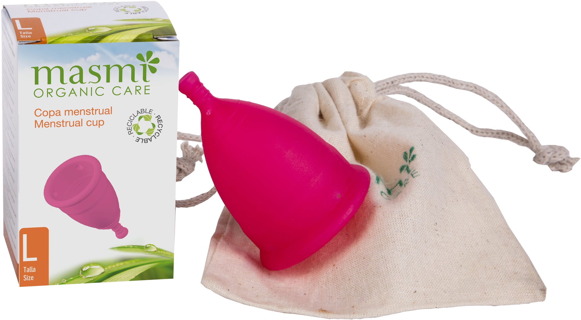 Menstrual Cup, large 