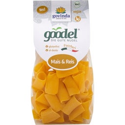 Govinda Goodel Paccheri Mais & Reis Bio - 250 g