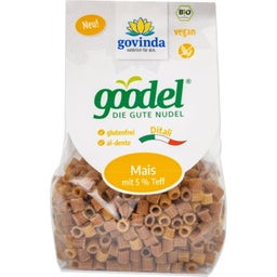 Govinda Goodel Ditali Mais & Teff Bio - 250 g