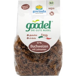 Goodel Fusilli Buchweizen & Leinsamen Bio - 250 g