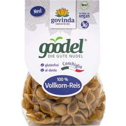 Govinda Goodel Conchiglie Vollkornreis Bio - 250 g