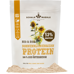 Schalk Mühle Organic Raw Sunflower Protein Powder - 350 g