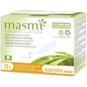 masmi Tampons Bio - Superplus