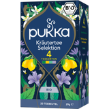 Pukka Organic Herbal Tea Selection