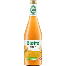 Biotta Organic Classic Vita 7 - 500 ml