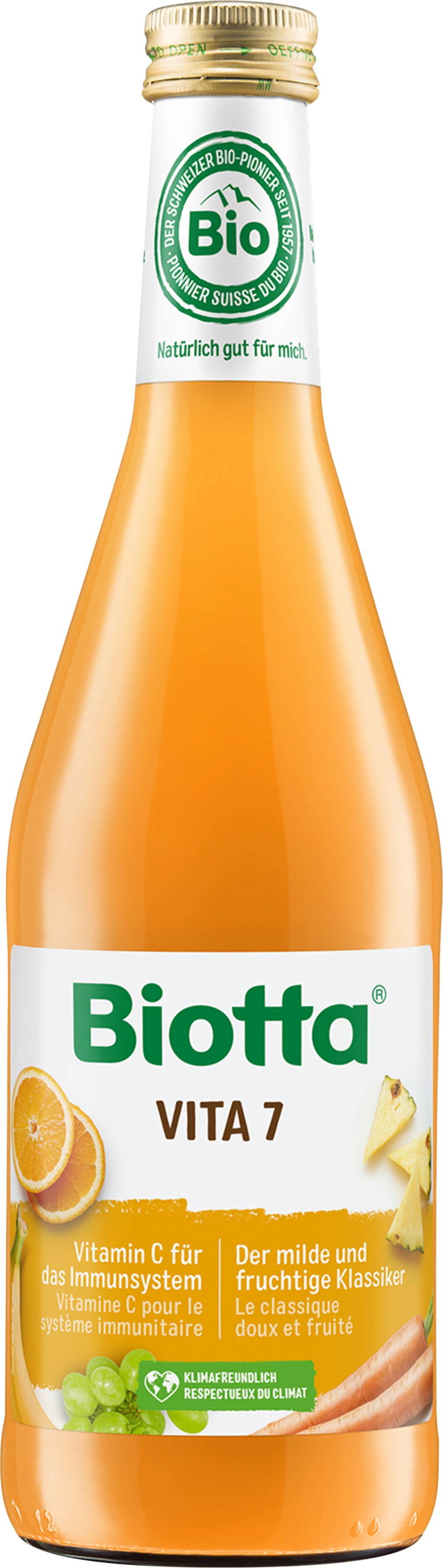 Organic Classic Vita 7, 500 ml