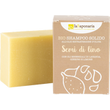 La Saponaria Hair Soap with Linseed Oil