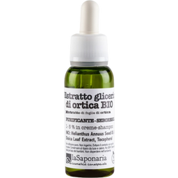 La Saponaria Nettle Extract - 30 ml