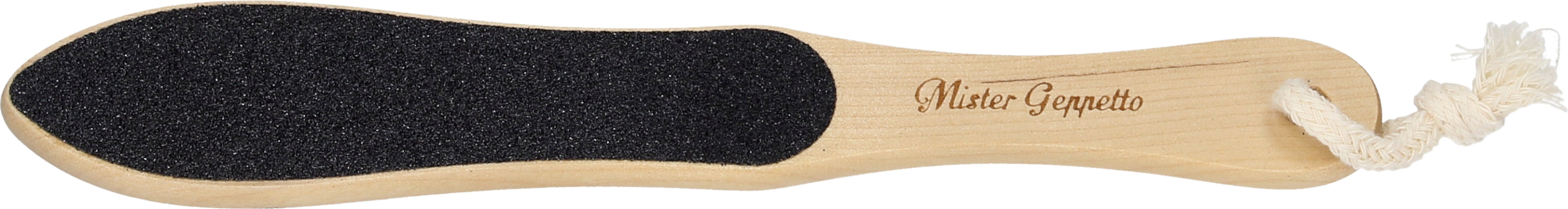 Mister Geppetto Foot File