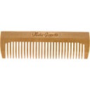 Mister Geppetto Wooden Comb - 36x120 mm