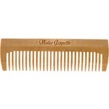 Mister Geppetto Wooden Comb