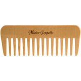 Mister Geppetto Wooden Comb