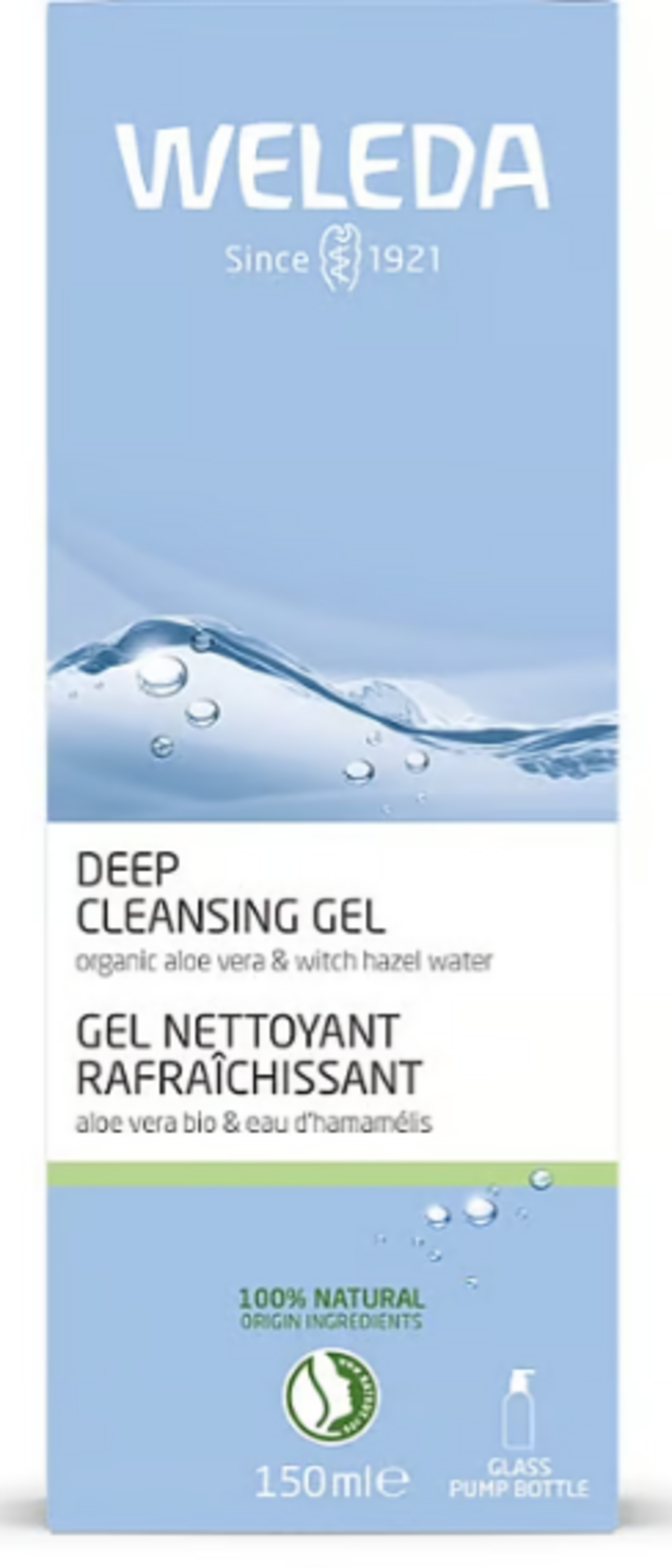 Weleda Gel Detergente Purificante - 150 ml