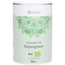 Detox Ayurvedic Organic Tea