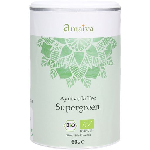 Amaiva Detox Аюрведичен био-чай