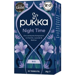 Pukka Night Time Bio-Kräutertee - 20 Beutel