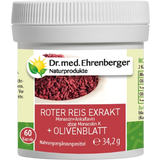 Dr. med. Ehrenberger Bio- & Naturprodukte Roter Reis + Olivenblatt
