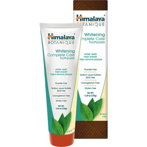 Himalaya Herbals Complete Care Mint Whitening Toothpaste - 150 g