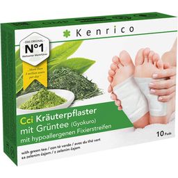 Kenrico Cci Herbal Patches with Green Tea